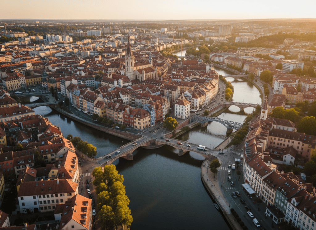 Los Mejores Destinos para Viajar en Europa con Poco Dinero