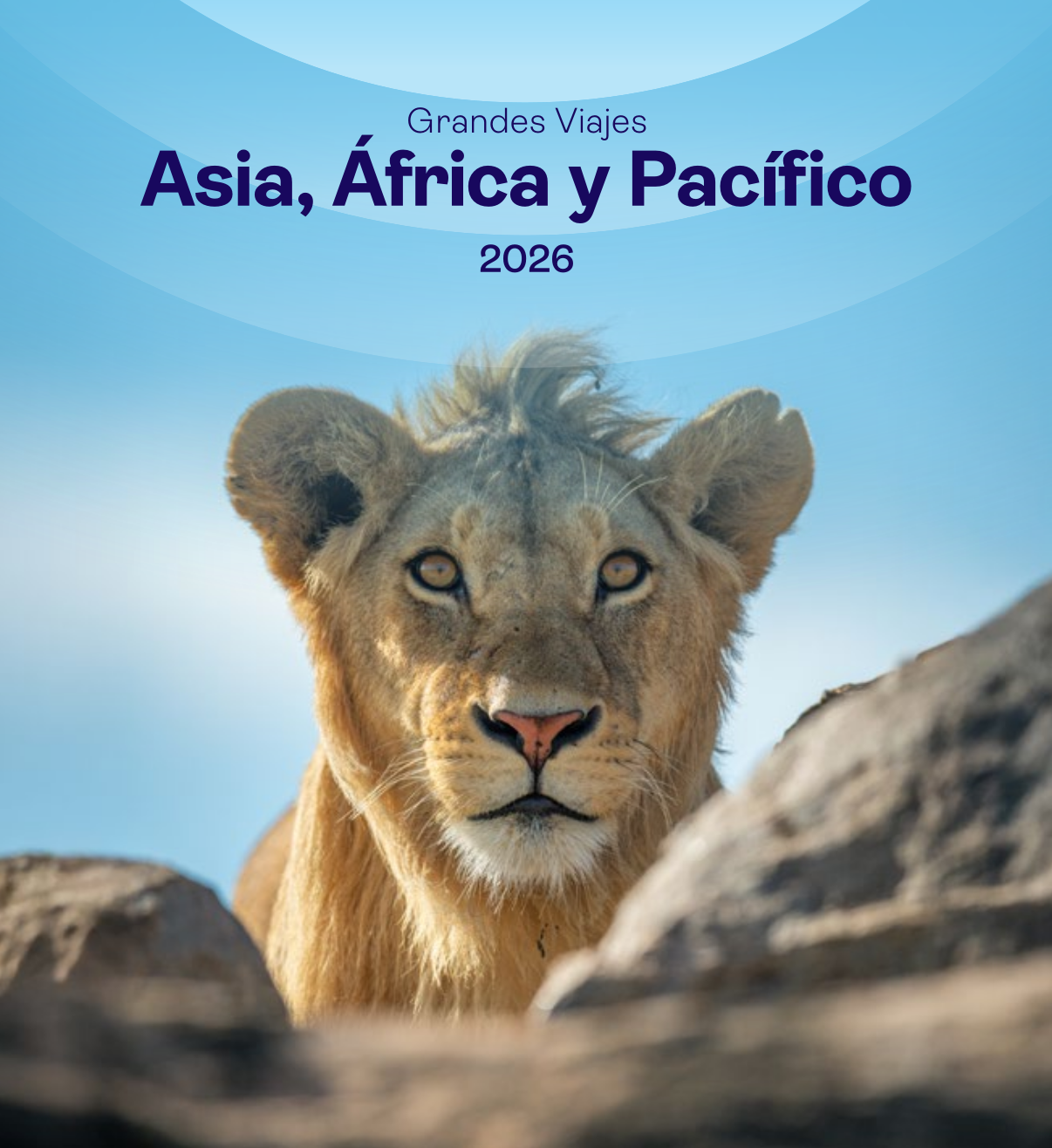 Asia, África y Pacífico 2026