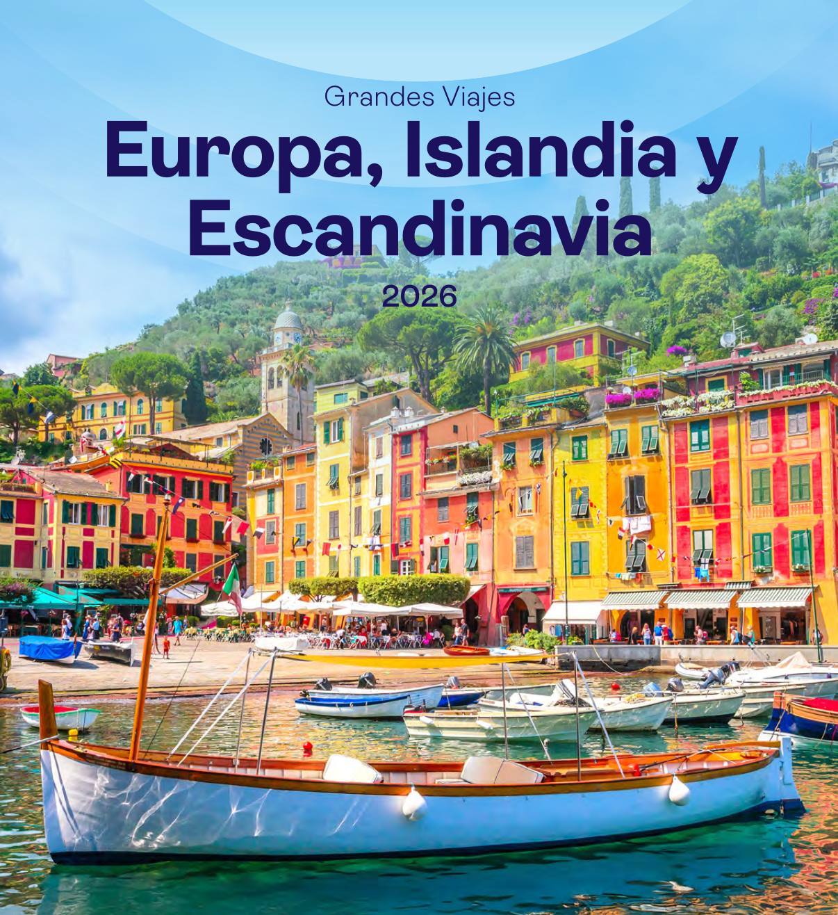 Europa, Islandia y Escandinavia 2026