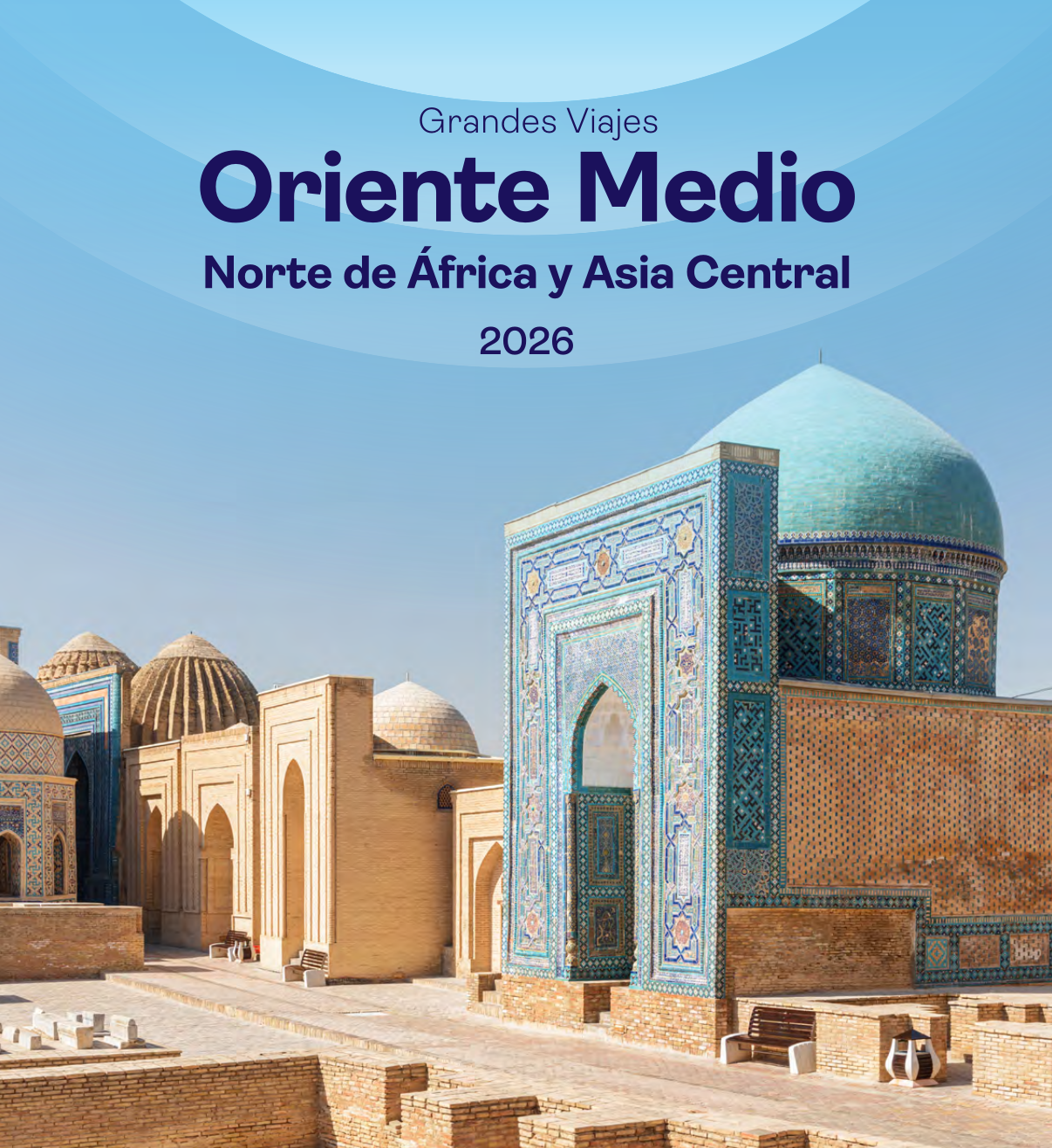 Oriente Medio, Norte de África y Asia Central 2026