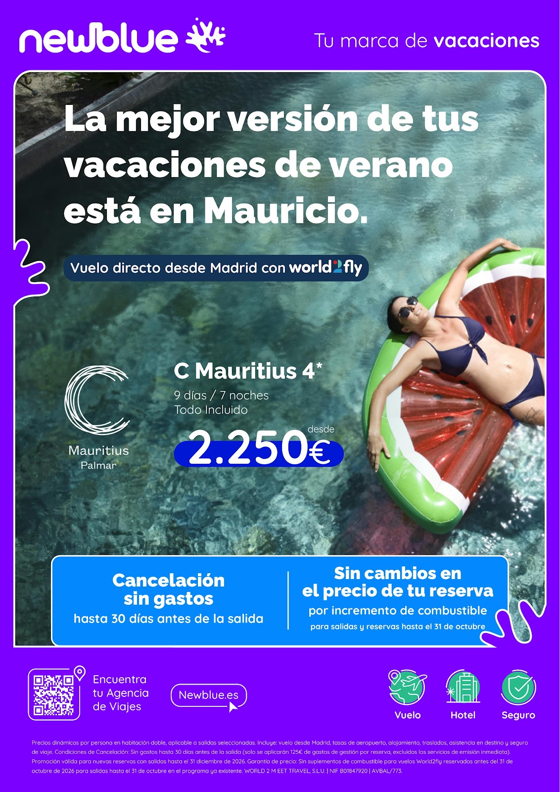 Promoción Mauricio