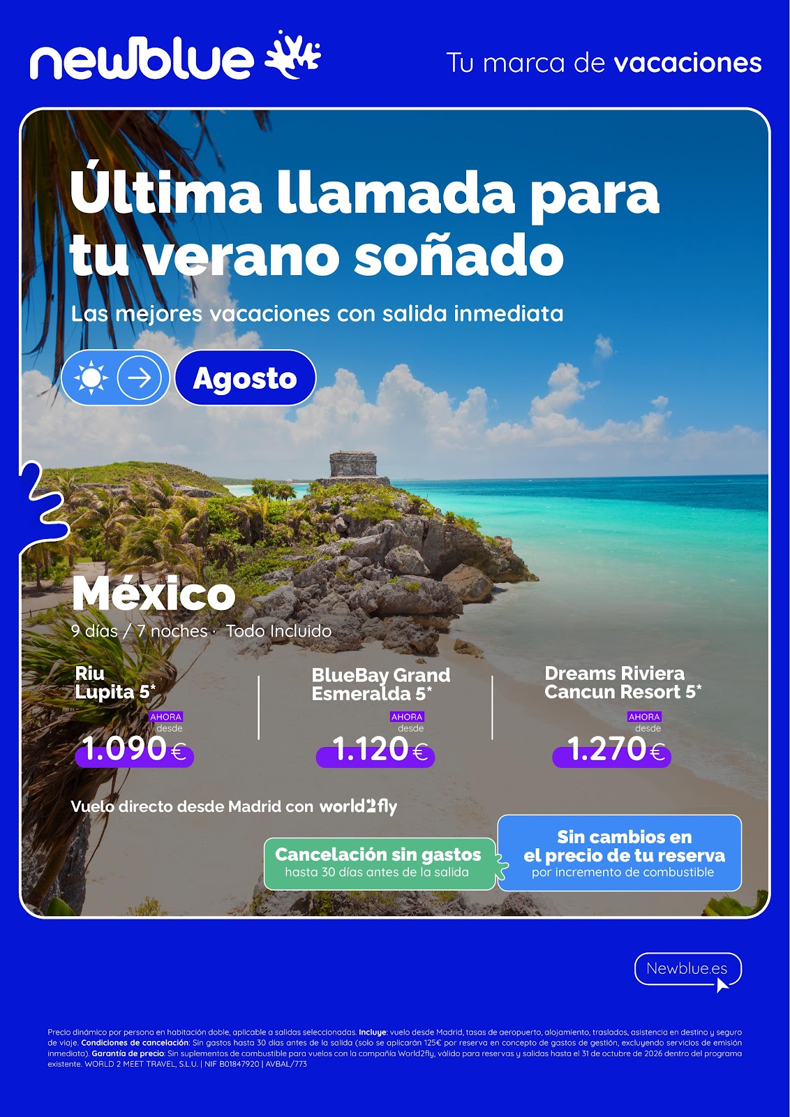 Última llamada México